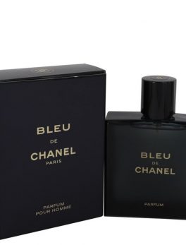 Bleu De Chanel By Chanel Parfum Spray (new 2018) 3.4 Oz For Men