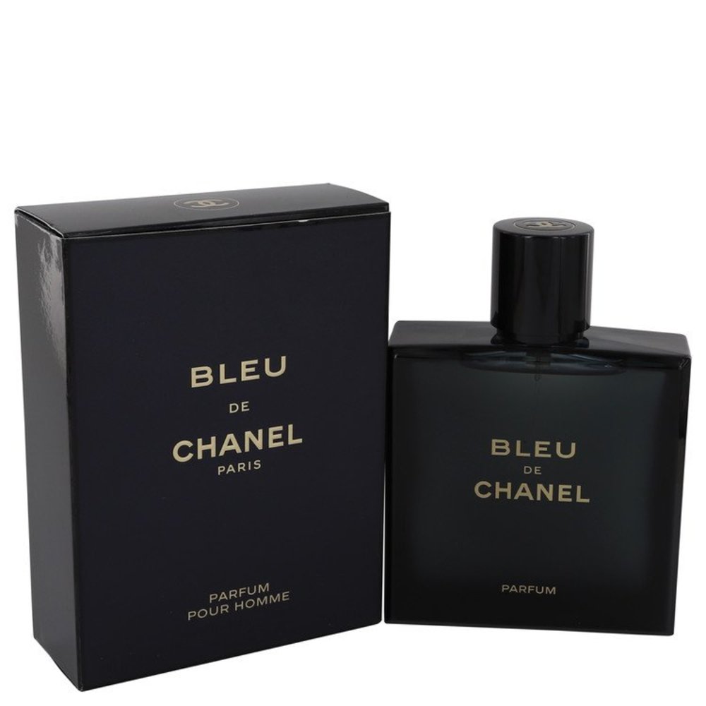 Bleu De Chanel By Chanel Parfum Spray (new 2018) 3.4 Oz For Men