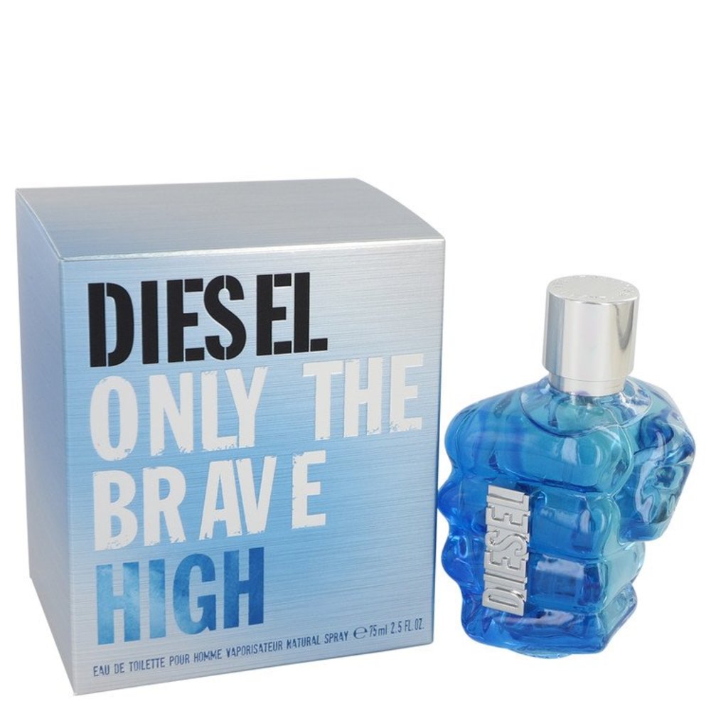 Only The Brave High By Diesel Eau De Toilette Spray 2.5 Oz For Men