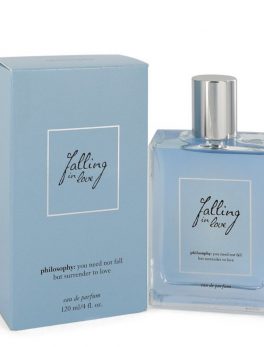 Falling In Love By Philosophy Eau De Parfum Spray 4 Oz For Women