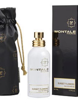 Montale Paris Sunset Flowers Eau De Parfum Spray 1.7 Oz For Anyone