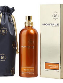 Montale Paris Aoud Sense Eau De Parfum Spray 1.7 Oz For Anyone