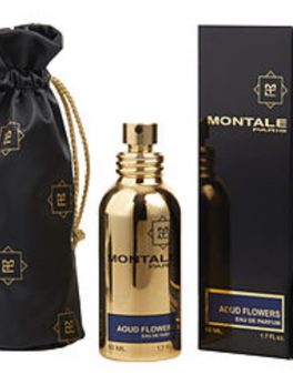 Montale Paris Aoud Flowers Eau De Parfum Spray 1.7 Oz For Anyone