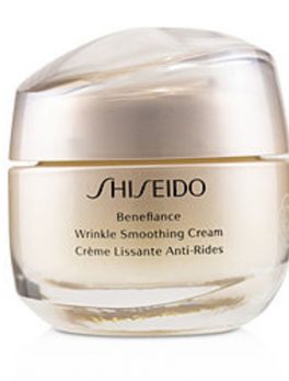 Shiseido Benefiance Wrinkle Smoothing Cream --50ml/1.7oz For Women
