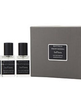 Bottega Profumiera Inflora Eau De Parfum Spray .5 Oz X 3 For Women