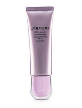 Shiseido White Lucent Day Emulsion Broad Spectrum Spf 23 Sunscreen --50ml/1.7oz For Women