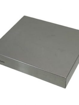 Mettler 62010770 Stainless Steel Platter for PS90 Scale