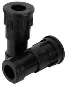 Scotty 103 Oar Lock Adapter - Black