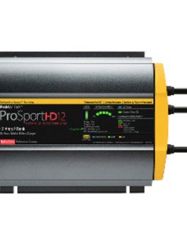ProMariner ProSportHD 12 Gen 4 - 12 Amp - 2 Bank Battery Charger