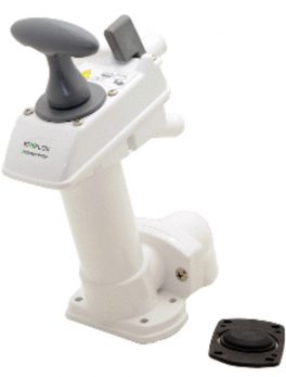 Johnson Pump Manual Toilet Pump