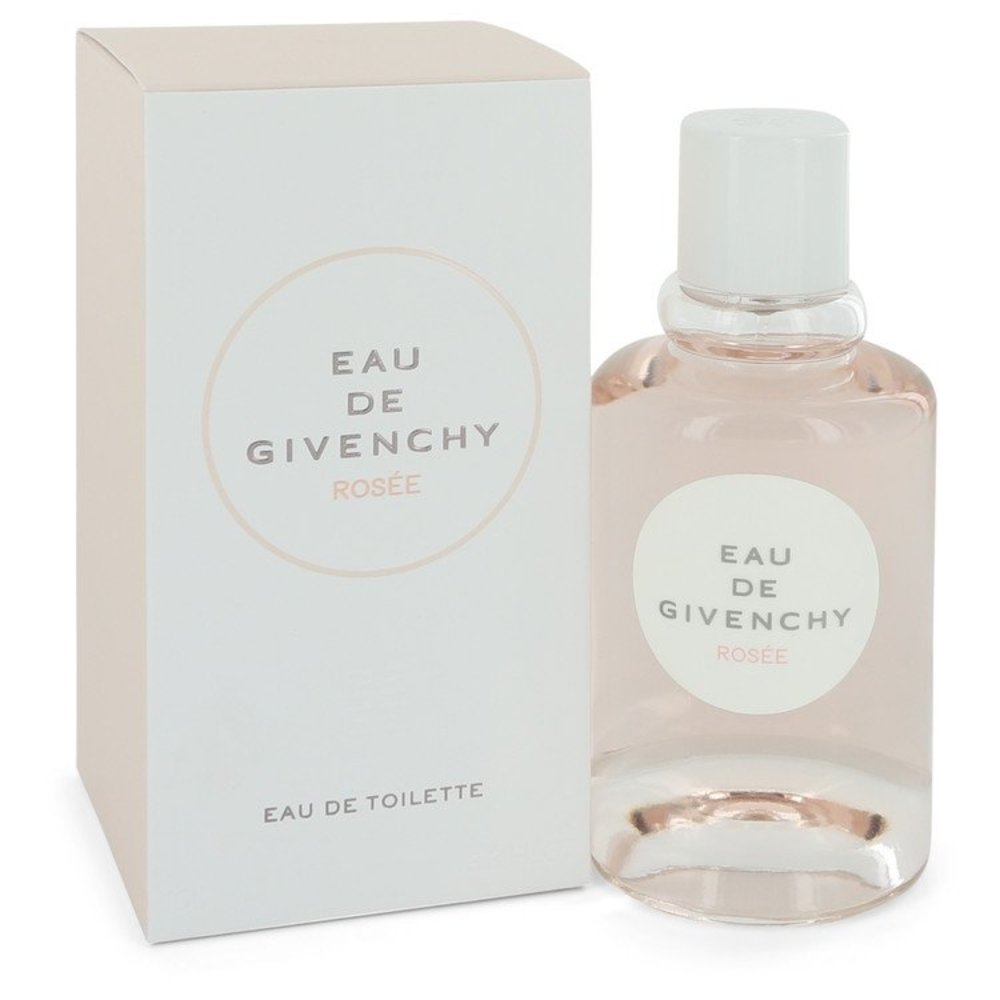 Eau De Givenchy Rosee By Givenchy Eau De Toilette Spray 3.3 Oz For Women
