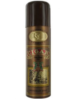 Cigar Deodorant Spray 6.6 Oz For Men