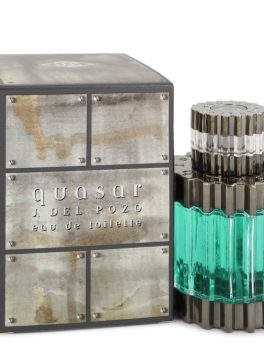 Quasar By Jesus Del Pozo Eau De Toilette Spray 2.5 Oz For Men