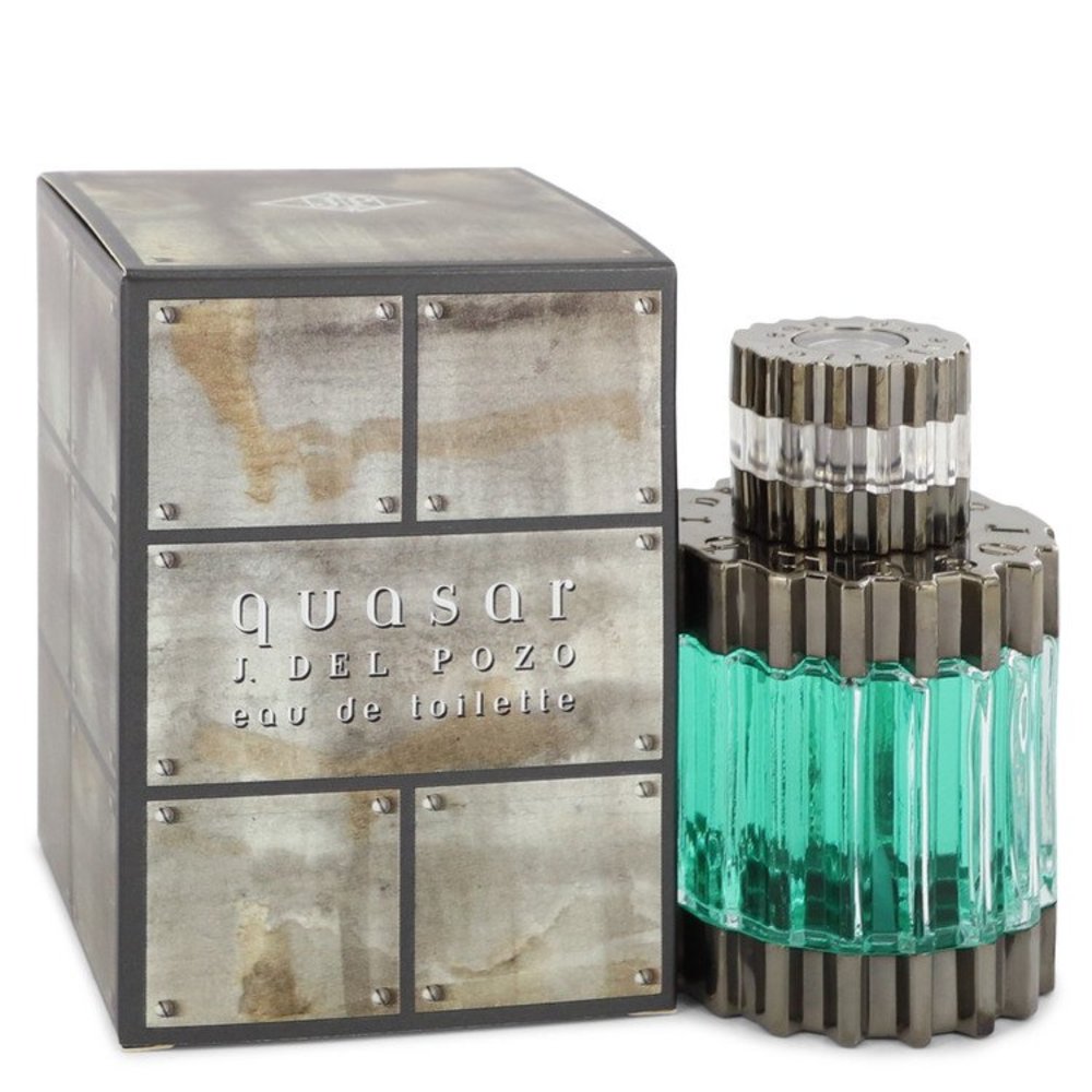 Quasar By Jesus Del Pozo Eau De Toilette Spray 2.5 Oz For Men