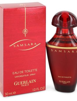 Samsara By Guerlain Eau De Toilette Spray 1 Oz For Women