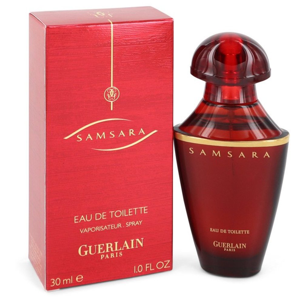 Samsara By Guerlain Eau De Toilette Spray 1 Oz For Women