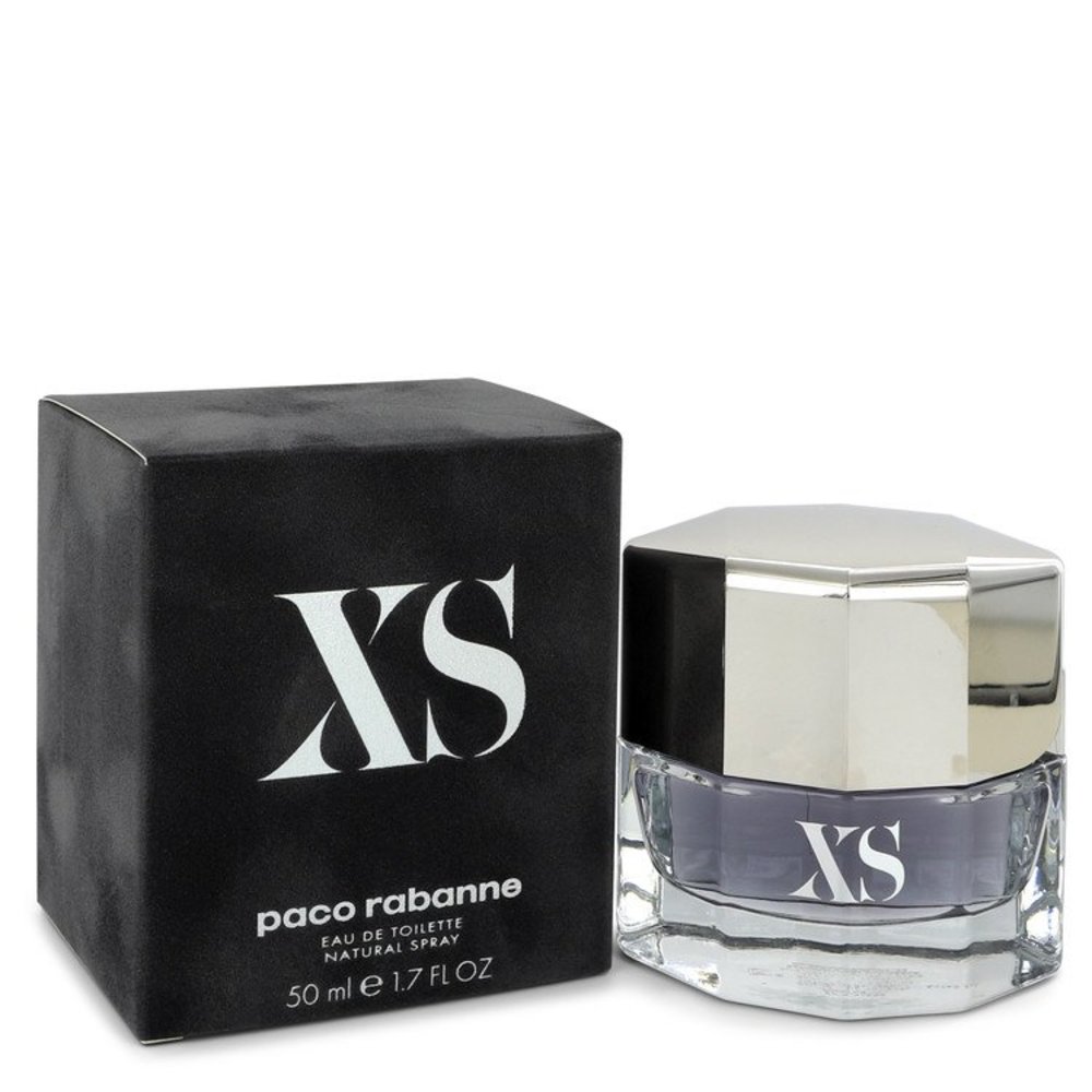 Xs By Paco Rabanne Eau De Toilette Spray 1.7 Oz For Men