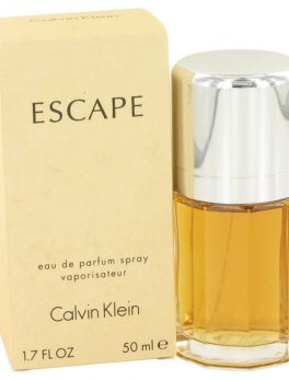 Escape By Calvin Klein Eau De Parfum Spray 1.7 Oz For Women