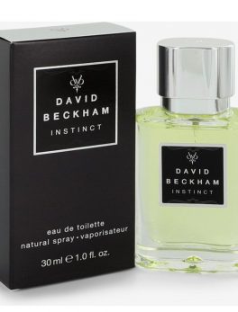 David Beckham Instinct By David Beckham Eau De Toilette Spray 1 Oz For Men
