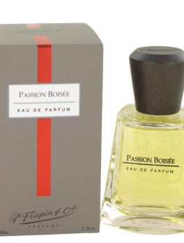 Passion Boisee By Frapin Eau De Parfum Spray 3.3 Oz For Men