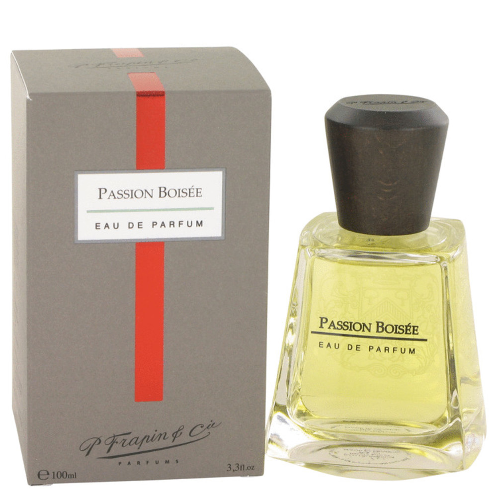 Passion Boisee By Frapin Eau De Parfum Spray 3.3 Oz For Men