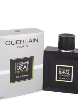 L'homme Ideal L'intense By Guerlain Eau De Parfum Spray 3.4 Oz For Men