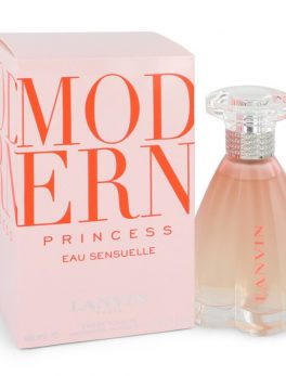 Modern Princess Eau Sensuelle By Lanvin Eau De Toilette Spray 3 Oz For Women