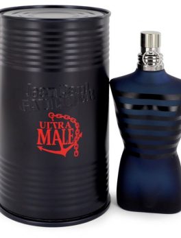 Jean Paul Gaultier Ultra Male By Jean Paul Gaultier Eau De Toilette Intense Spray 2.5 Oz For Men