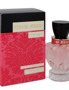 Miu Miu Twist By Miu Miu Eau De Parfum Spray 1.7 Oz For Women