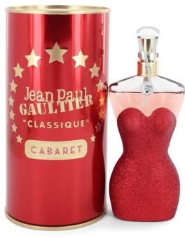 Jean Paul Gaultier Cabaret By Jean Paul Gaultier Eau De Parfum Spray 3.4 Oz For Women