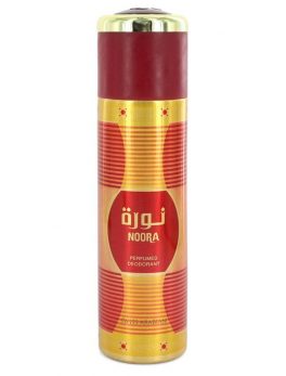 Swiss Arabian Noora By Swiss Arabian Perfumed Deodorant Spray 6.67 Oz For Women