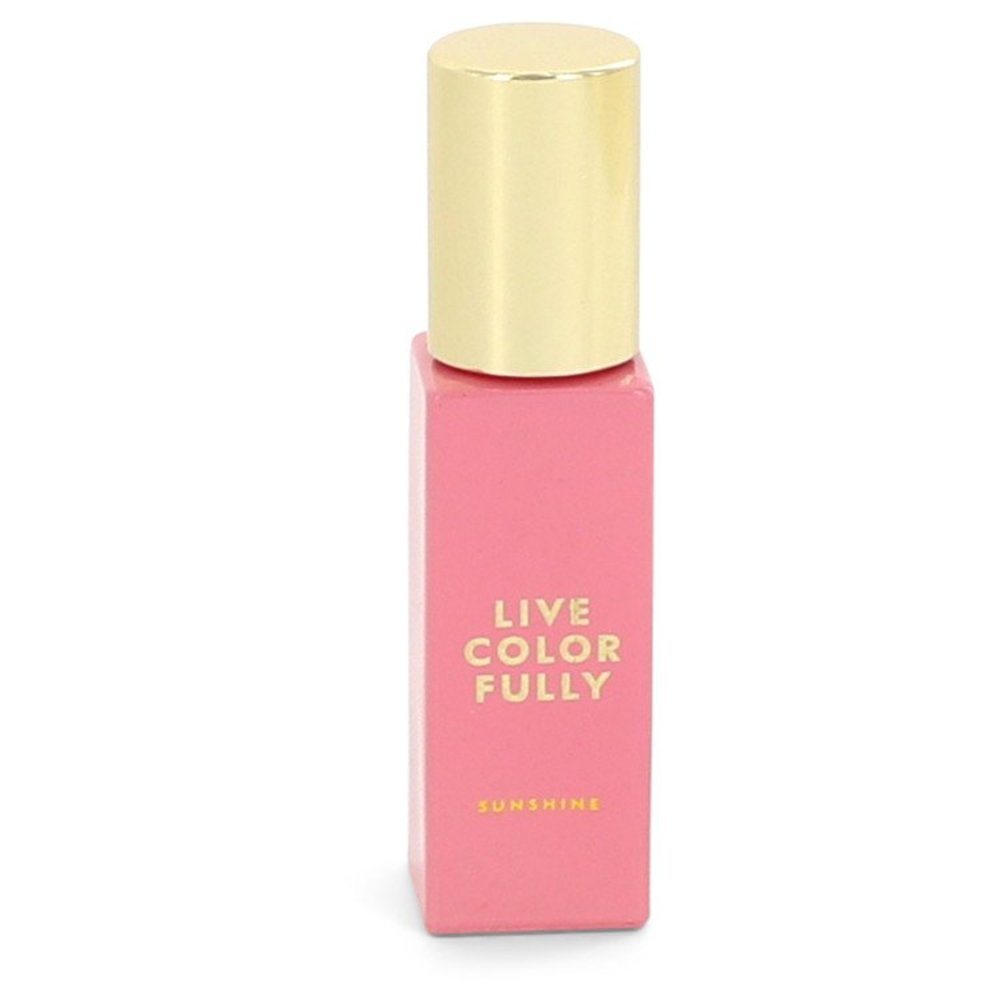 Live Colorfully Sunshine By Kate Spade Edp Rollerball .16 Oz For Women