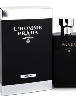 Prada L'homme Intense By Prada Eau De Parfum Spray 5.1 Oz For Men