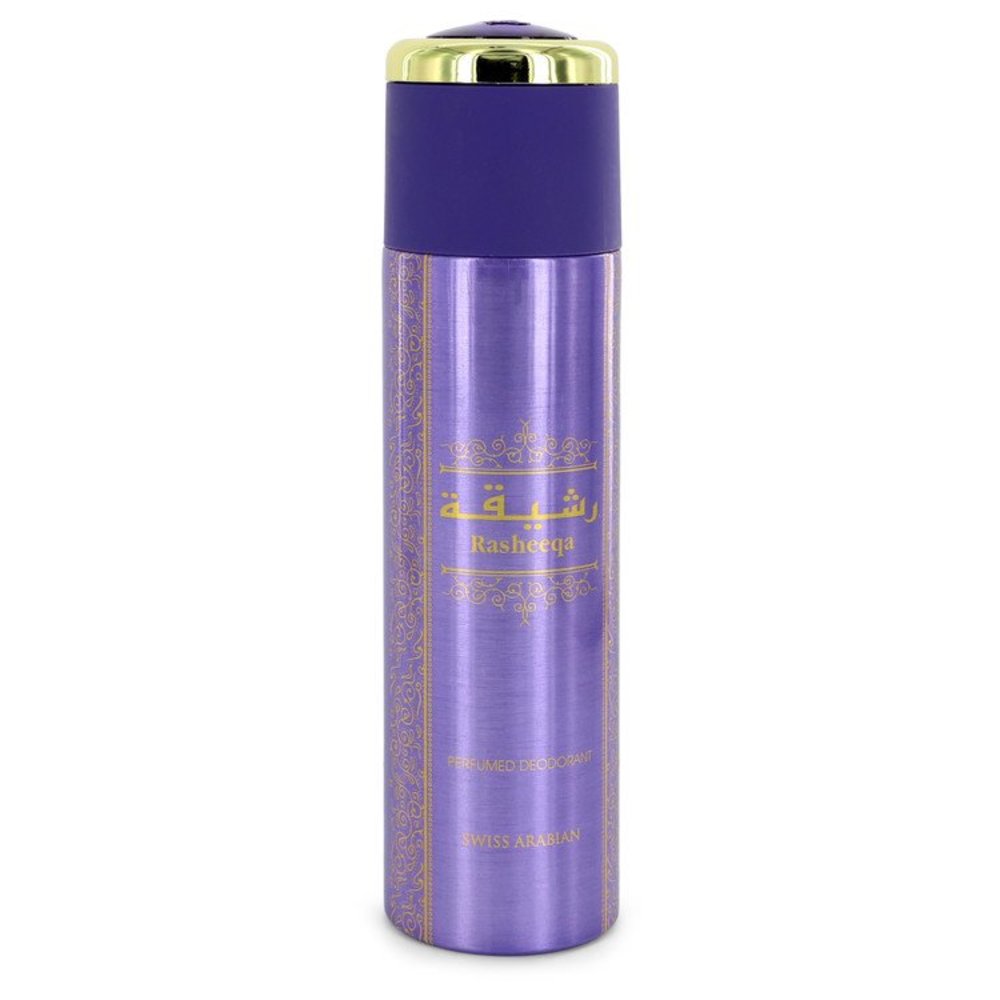 Swiss Arabian Rasheeqa By Swiss Arabian Perfumed Deodorant Spray 6.67 Oz For Women