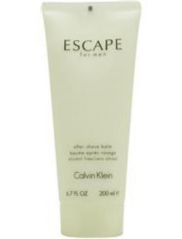 Escape Aftershave Balm 6.7 Oz For Men