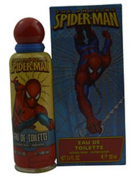 Spiderman Edt Spray 3.4 Oz (packaging May Vary) For Men