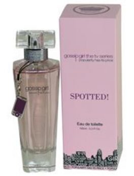 Gossip Girl Spotted Edt Spray 3.3 Oz For Women