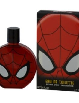 Spiderman Edt Spray 3.4 Oz (ultimate) For Men