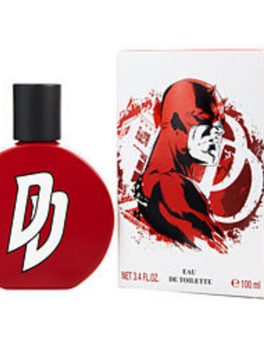 Daredevil Edt Spray 3.4 Oz For Men