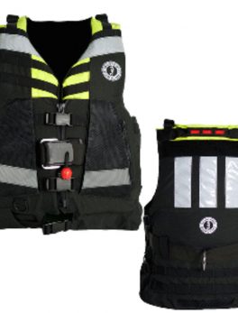 Mustang Universal Swift Water Rescue Vest - Type V