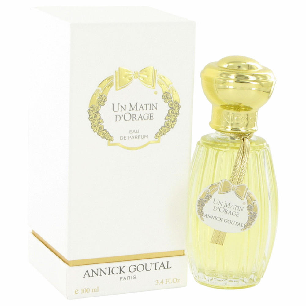 Un Matin D'orage By Annick Goutal Eau De Parfum Spray 3.4 Oz For Women