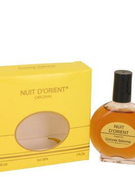 Nuit D'orient By Coryse Salome Parfum 1 Oz For Women