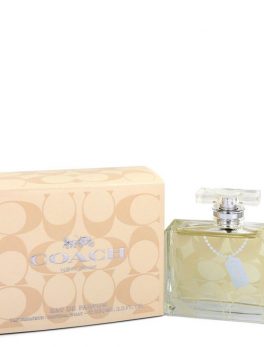Coach Signature By Coach Eau De Parfum Spray 3.4 Oz For Women