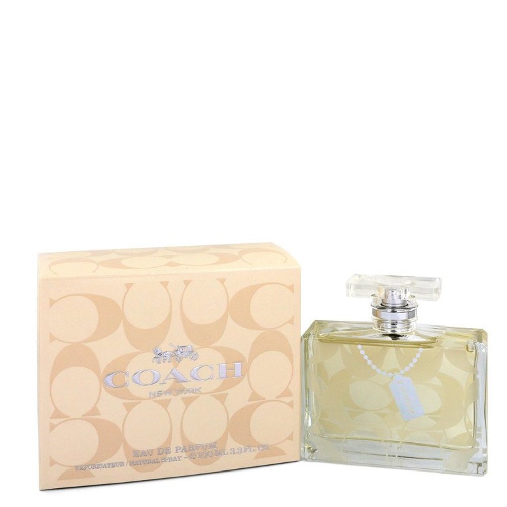 Coach Signature By Coach Eau De Parfum Spray 3.4 Oz For Women