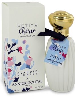 Petite Cherie Claudie Pierlot Edition By Annick Goutal Eau De Parfum Spray 3.4 Oz For Women