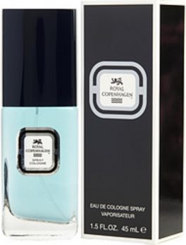 Royal Copenhagen Cologne Spray 1.5 Oz For Men
