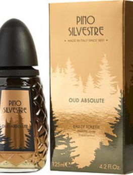 Pino Silvestre True Essence Of Woods Oud Absolute Edt Spray 4.2 Oz For Men