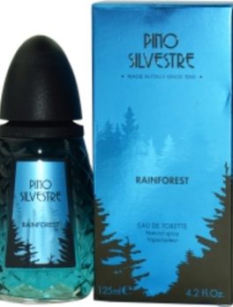 Pino Silvestre True Essence Of Woods Rainforest Edt Spray 4.2 Oz For Men