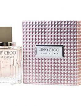 Jimmy Choo Illicit Flower Edt Spray 2 Oz For Women