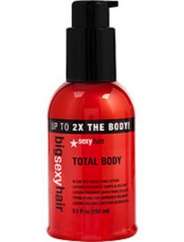 Sexy Hair Big Sexy Hair Total Body Blow Dry Bodyfying Lotion 5.1 Oz For Anyone